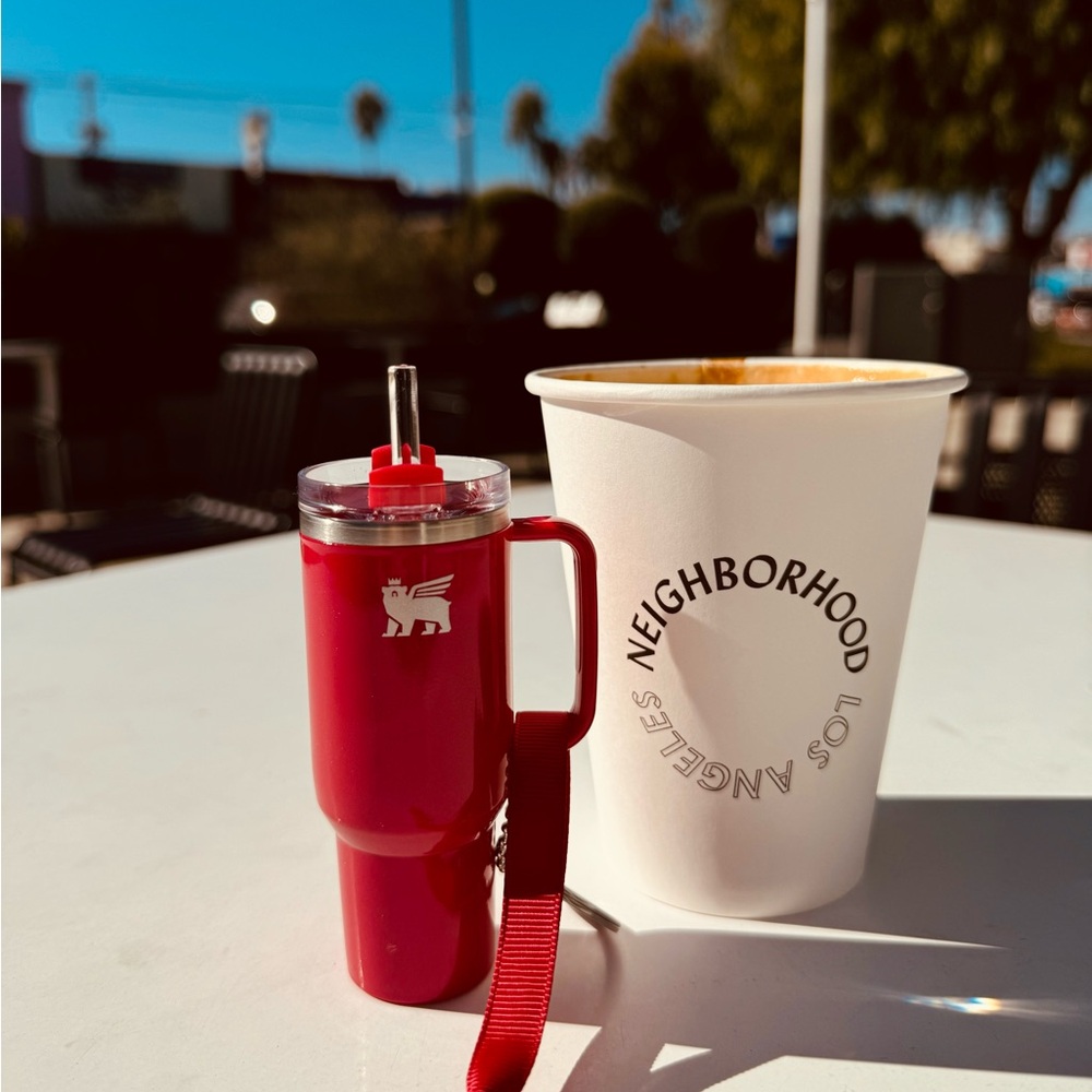 Stanley Key Chain/Ornament